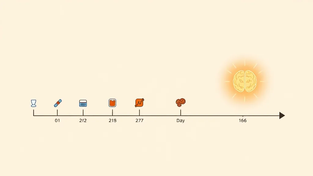 환경 설계로 습관 자동화 일러스트
